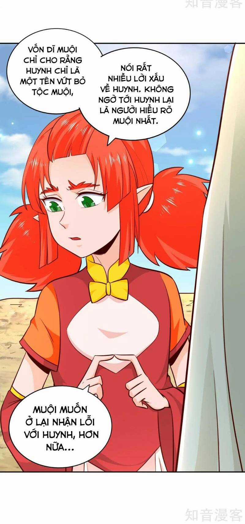 Võ Linh Kiếm Tôn Chapter 88 trang 8