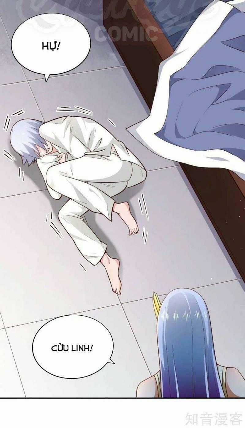 Võ Linh Kiếm Tôn Chapter 89 trang 1
