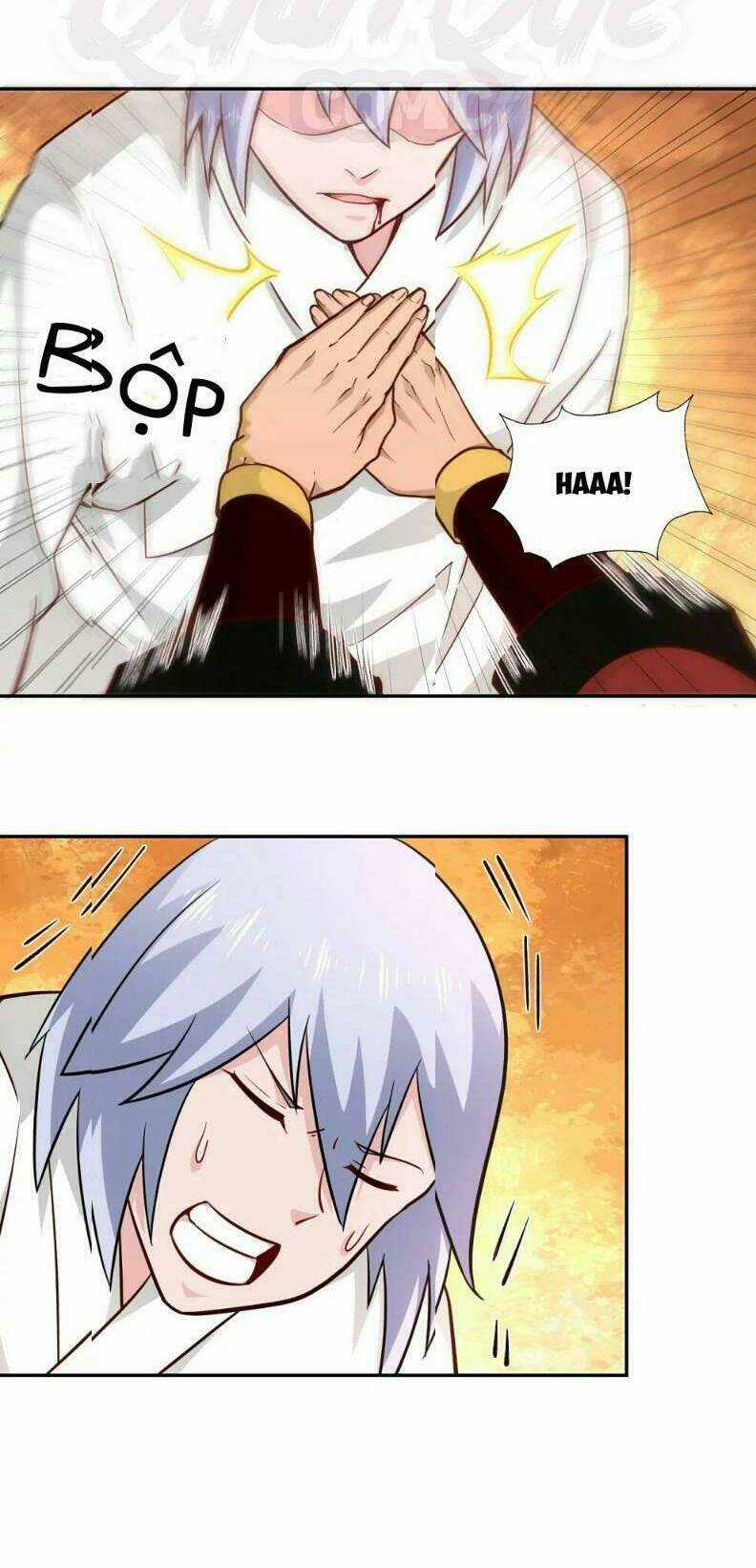 Võ Linh Kiếm Tôn Chapter 89 trang 13