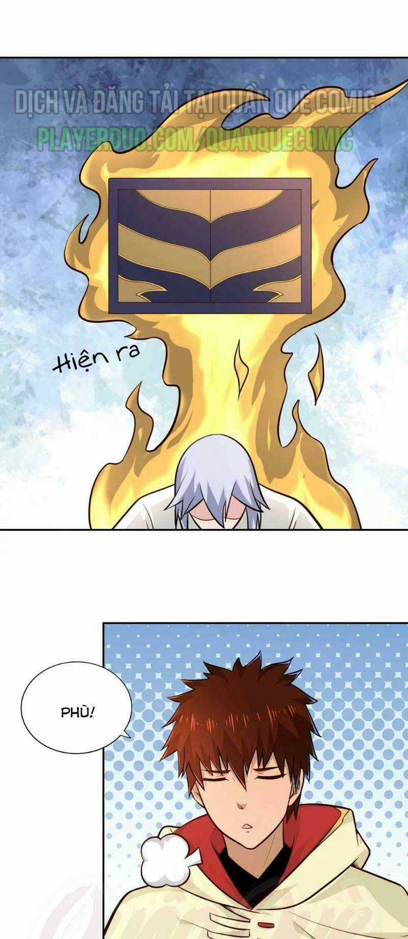 Võ Linh Kiếm Tôn Chapter 89 trang 16