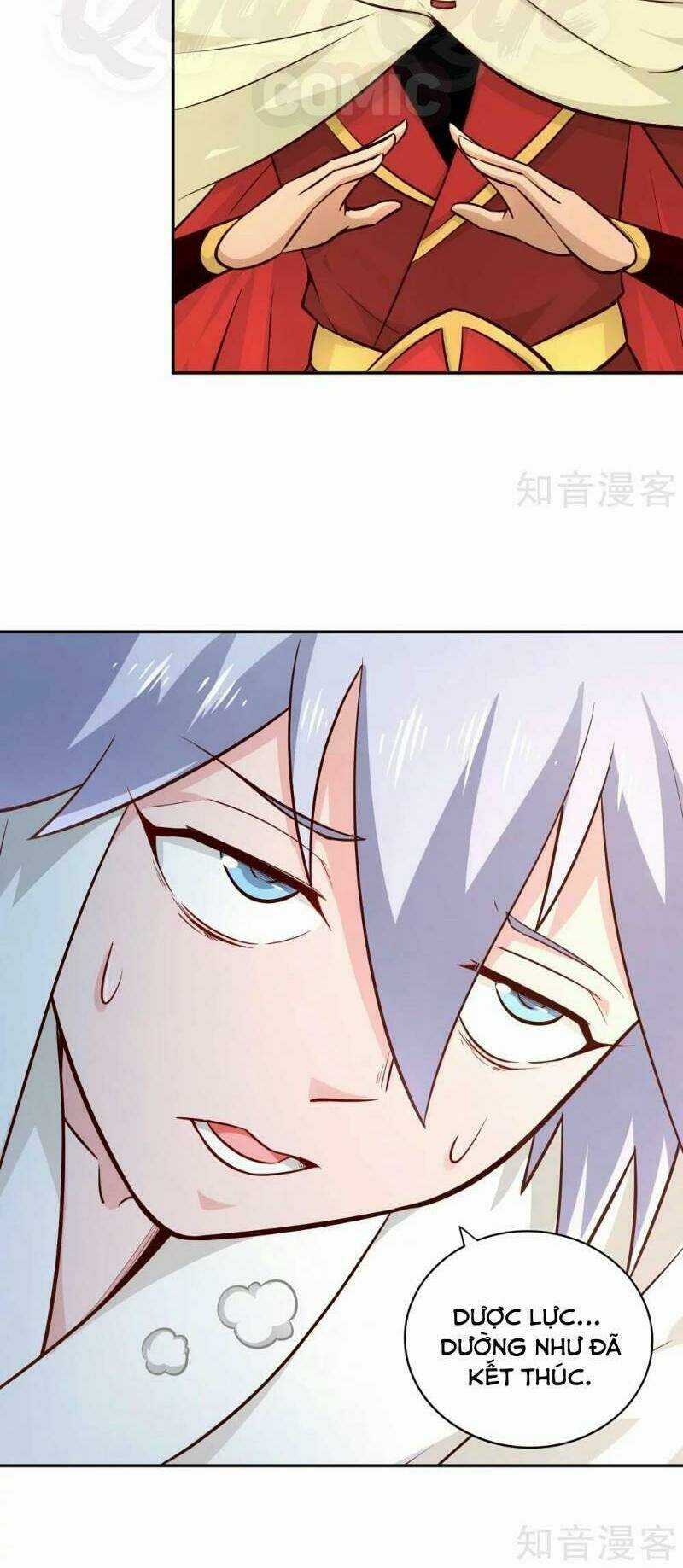 Võ Linh Kiếm Tôn Chapter 89 trang 17