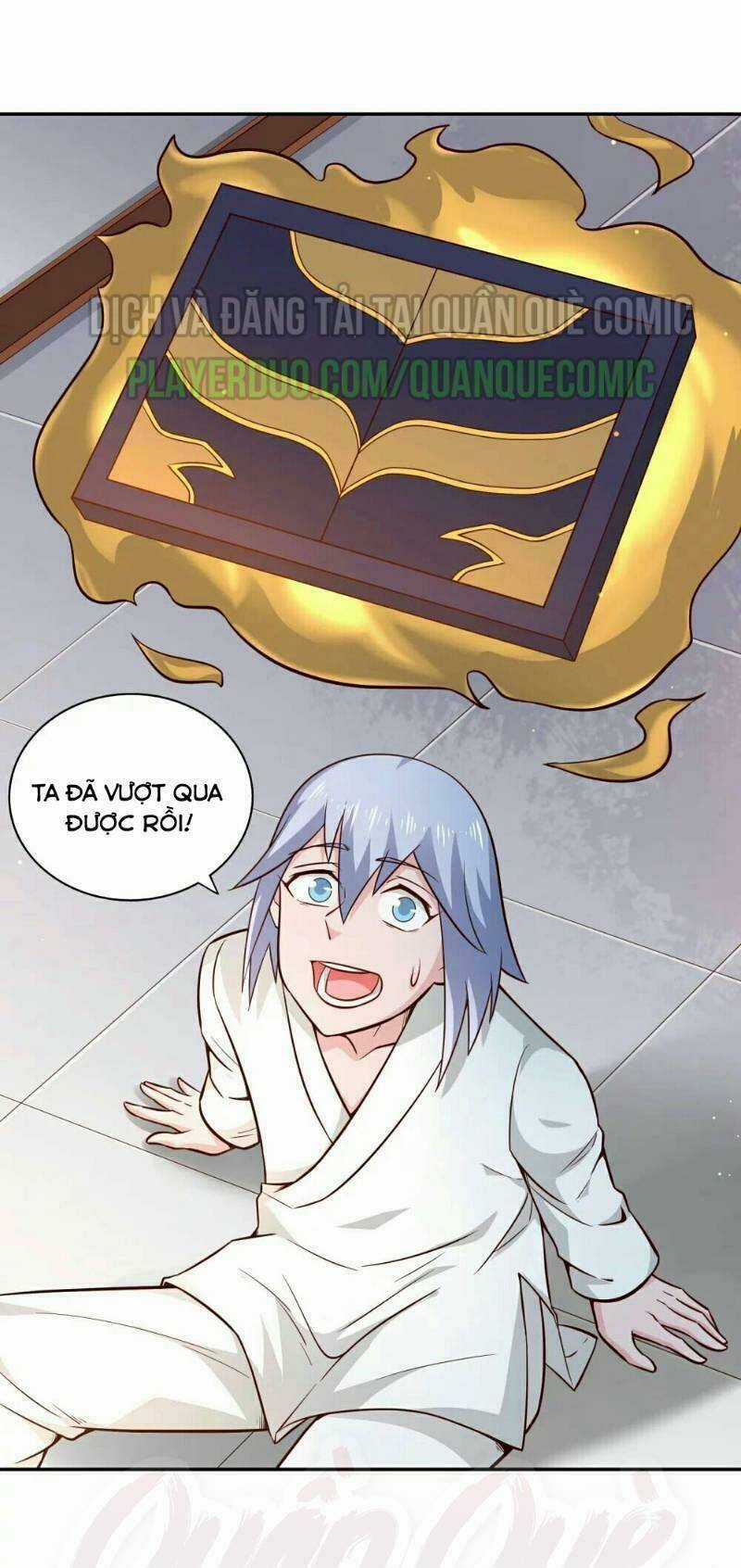 Võ Linh Kiếm Tôn Chapter 89 trang 18