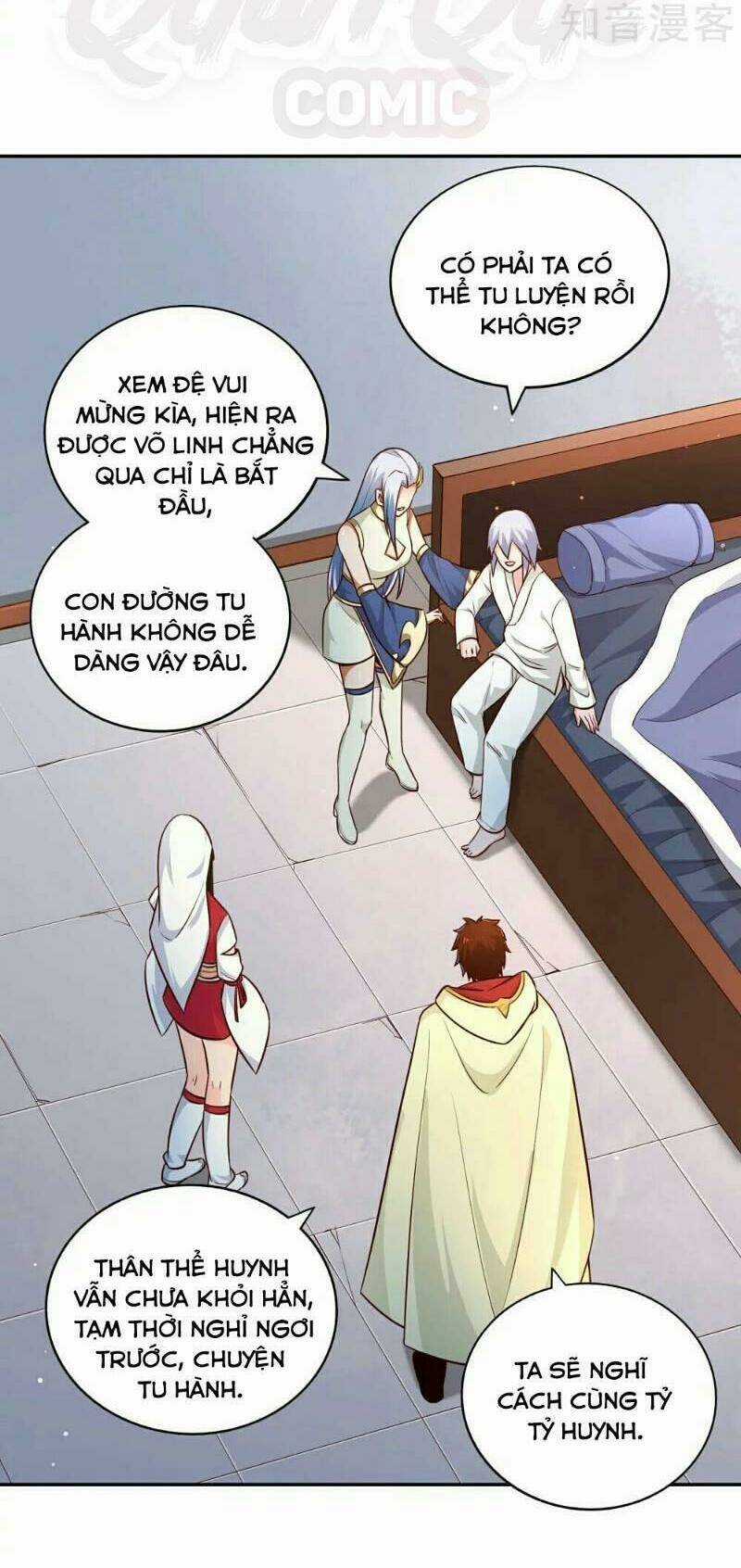 Võ Linh Kiếm Tôn Chapter 89 trang 19