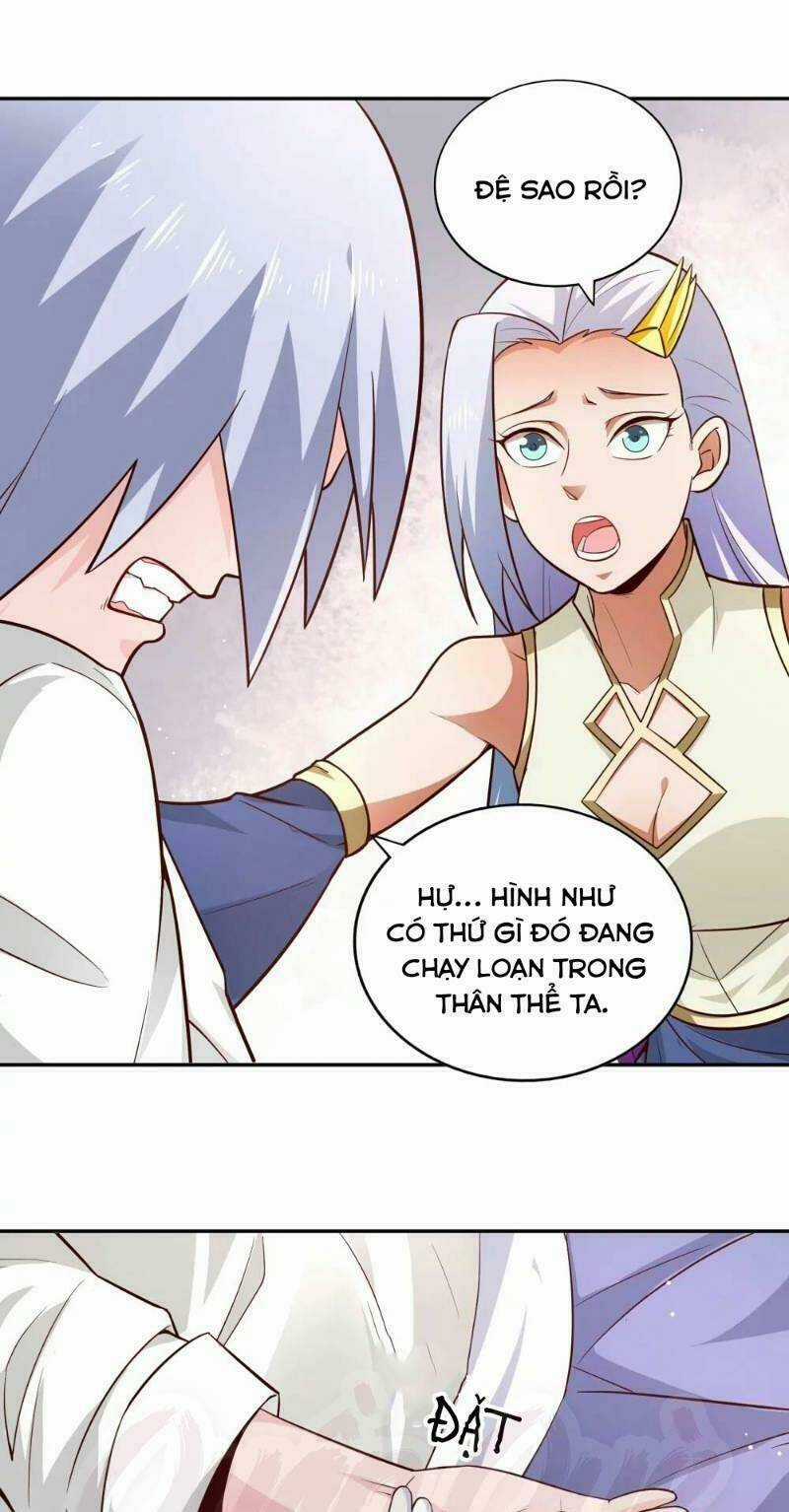 Võ Linh Kiếm Tôn Chapter 89 trang 2