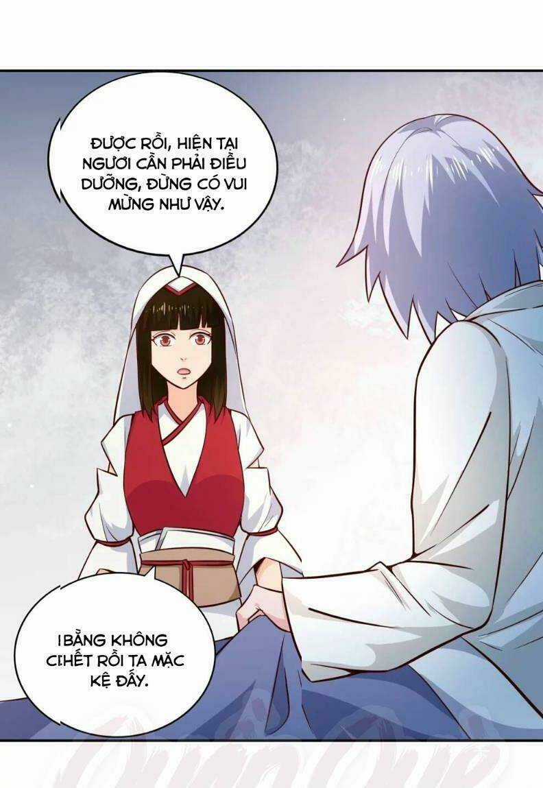 Võ Linh Kiếm Tôn Chapter 89 trang 20