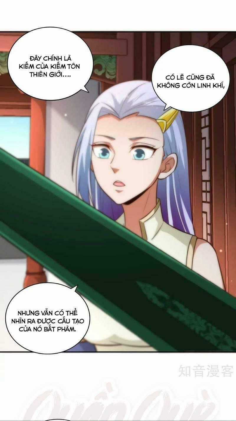 Võ Linh Kiếm Tôn Chapter 89 trang 26