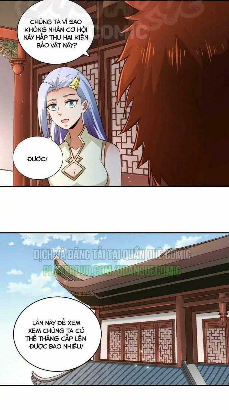 Võ Linh Kiếm Tôn Chapter 89 trang 27