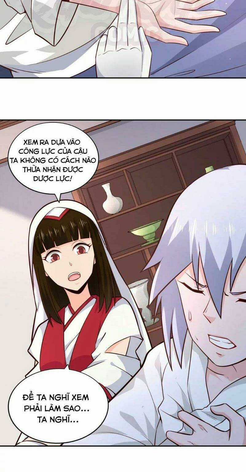 Võ Linh Kiếm Tôn Chapter 89 trang 3
