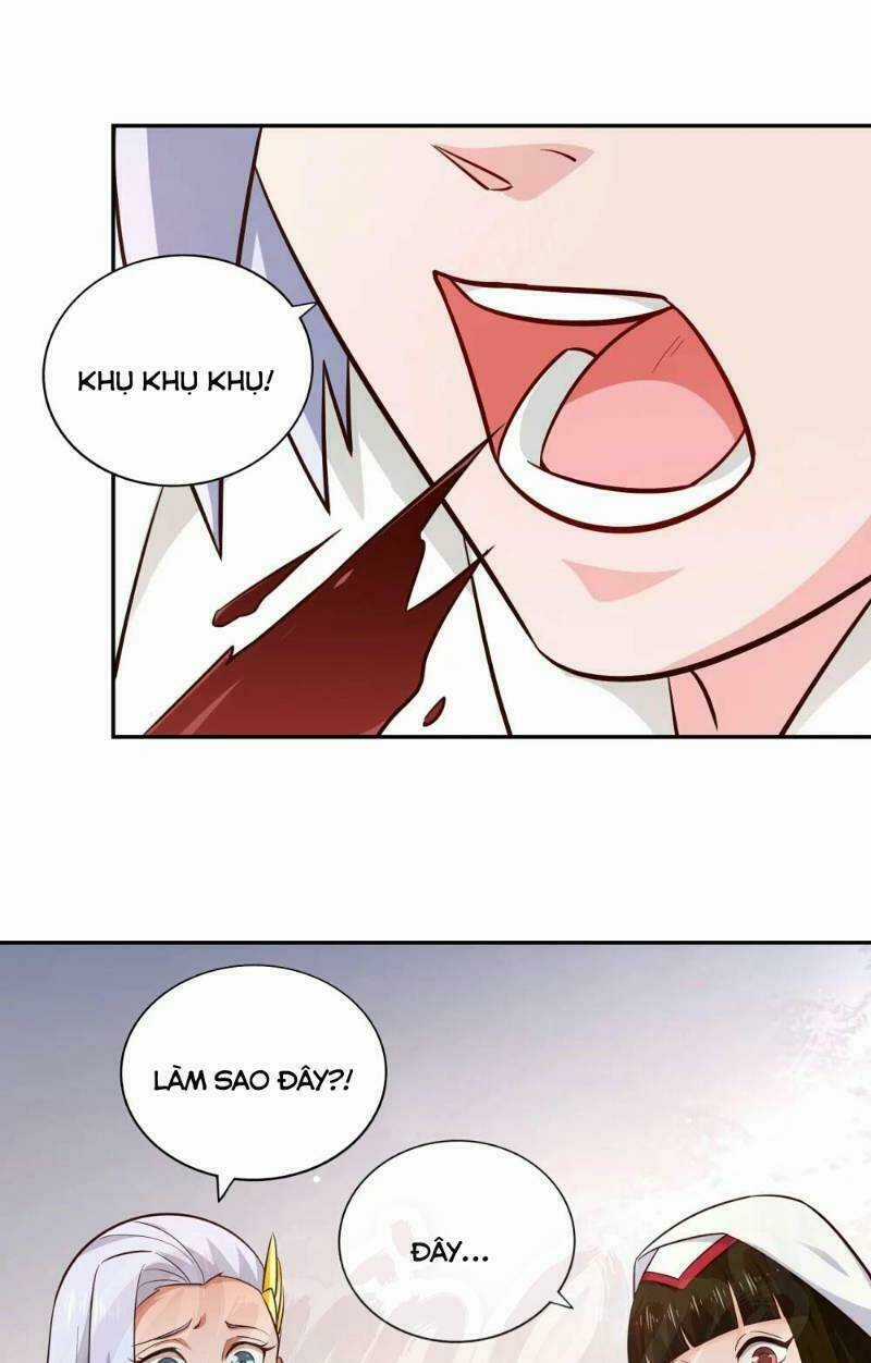 Võ Linh Kiếm Tôn Chapter 89 trang 4