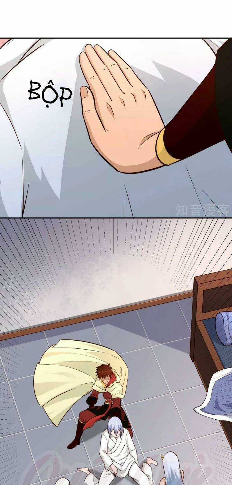 Võ Linh Kiếm Tôn Chapter 89 trang 6