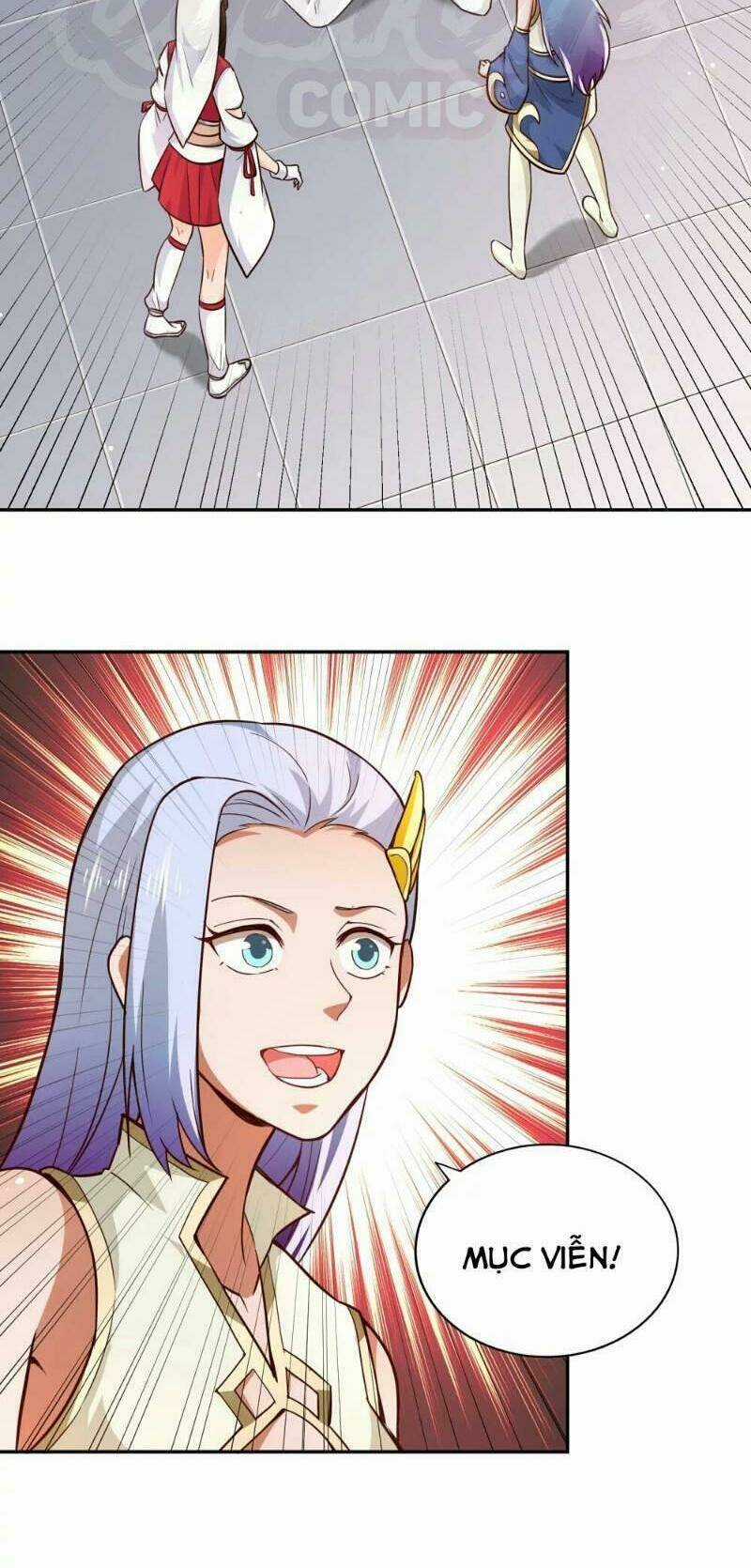 Võ Linh Kiếm Tôn Chapter 89 trang 7