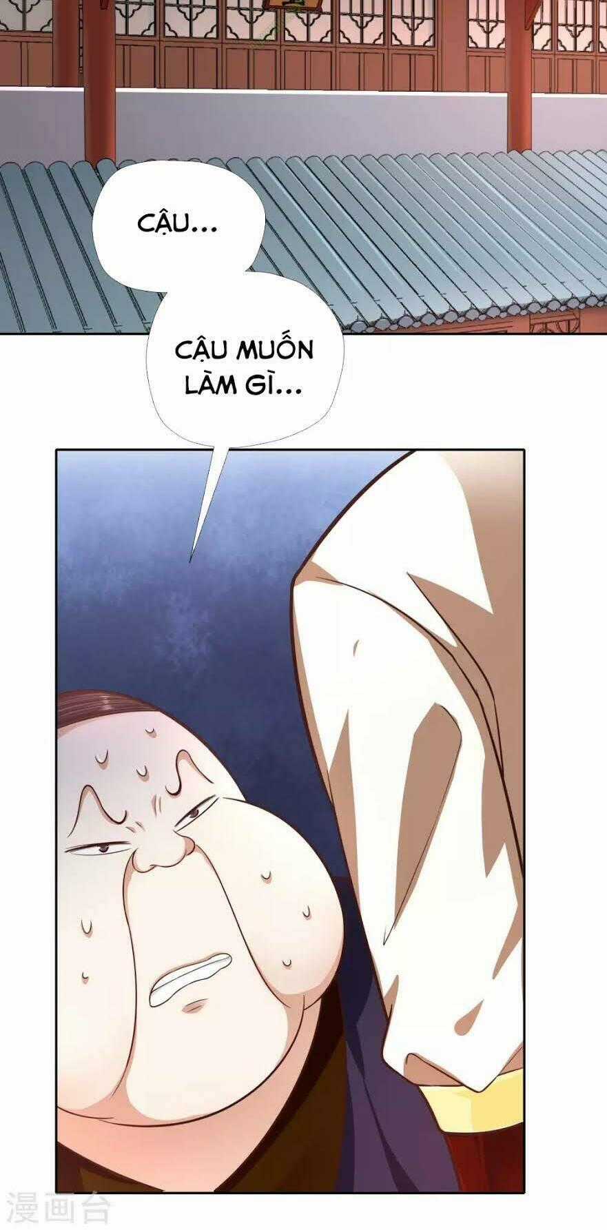 Võ Linh Kiếm Tôn Chapter 9 trang 1