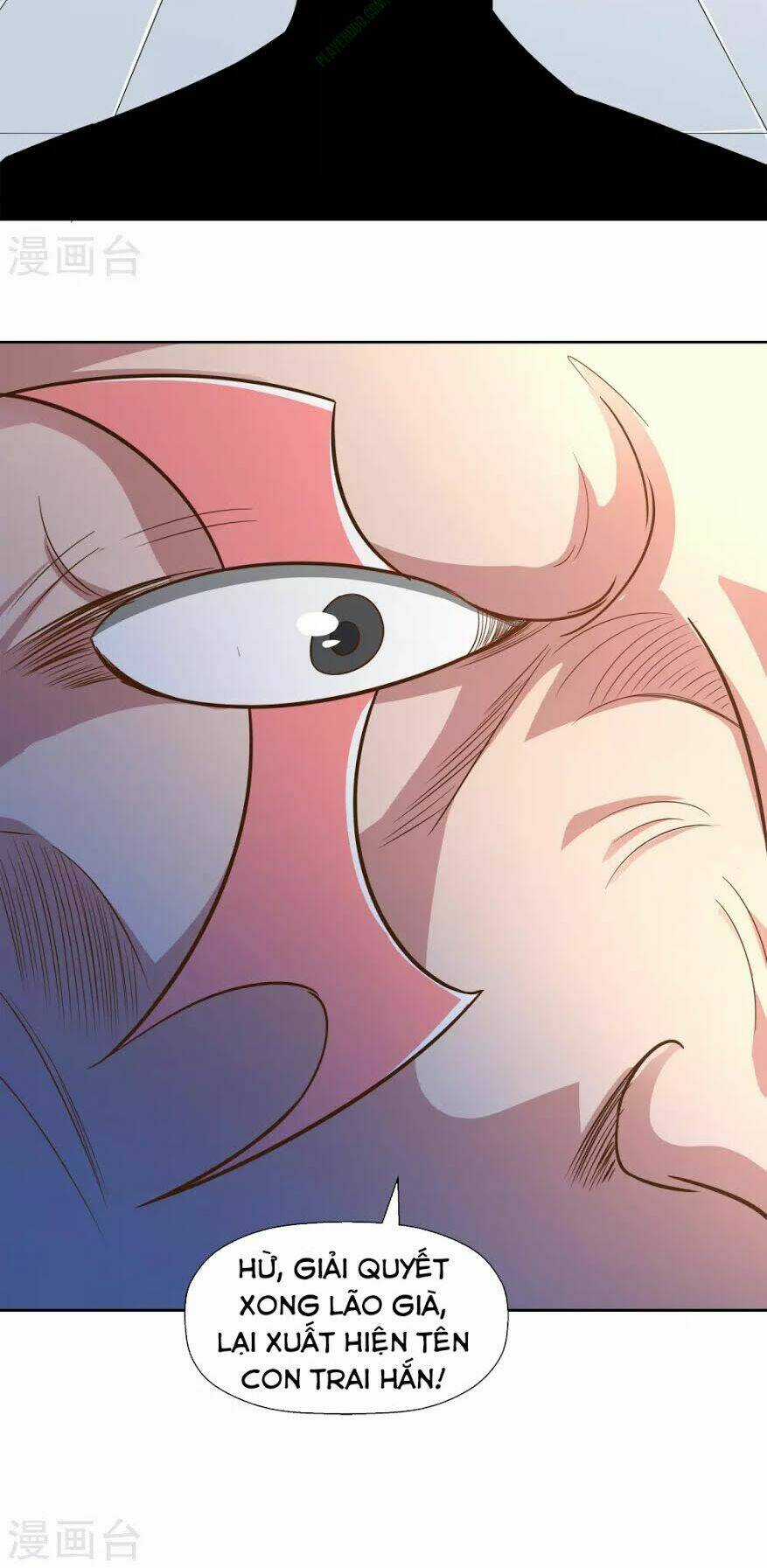 Võ Linh Kiếm Tôn Chapter 9 trang 11