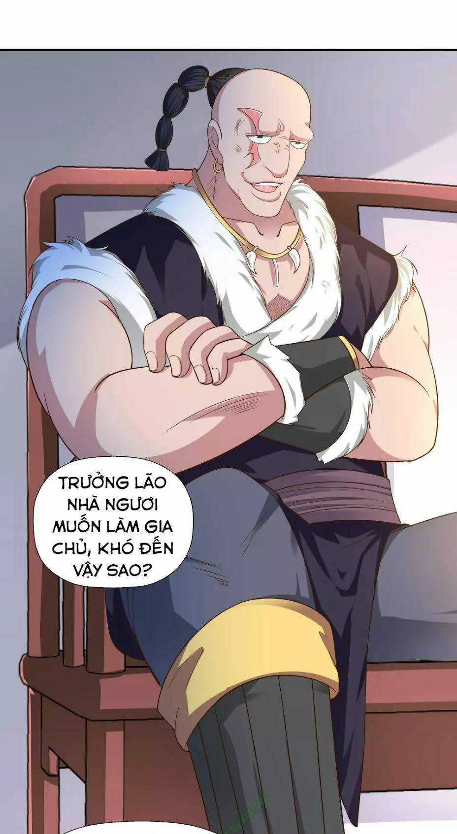 Võ Linh Kiếm Tôn Chapter 9 trang 12