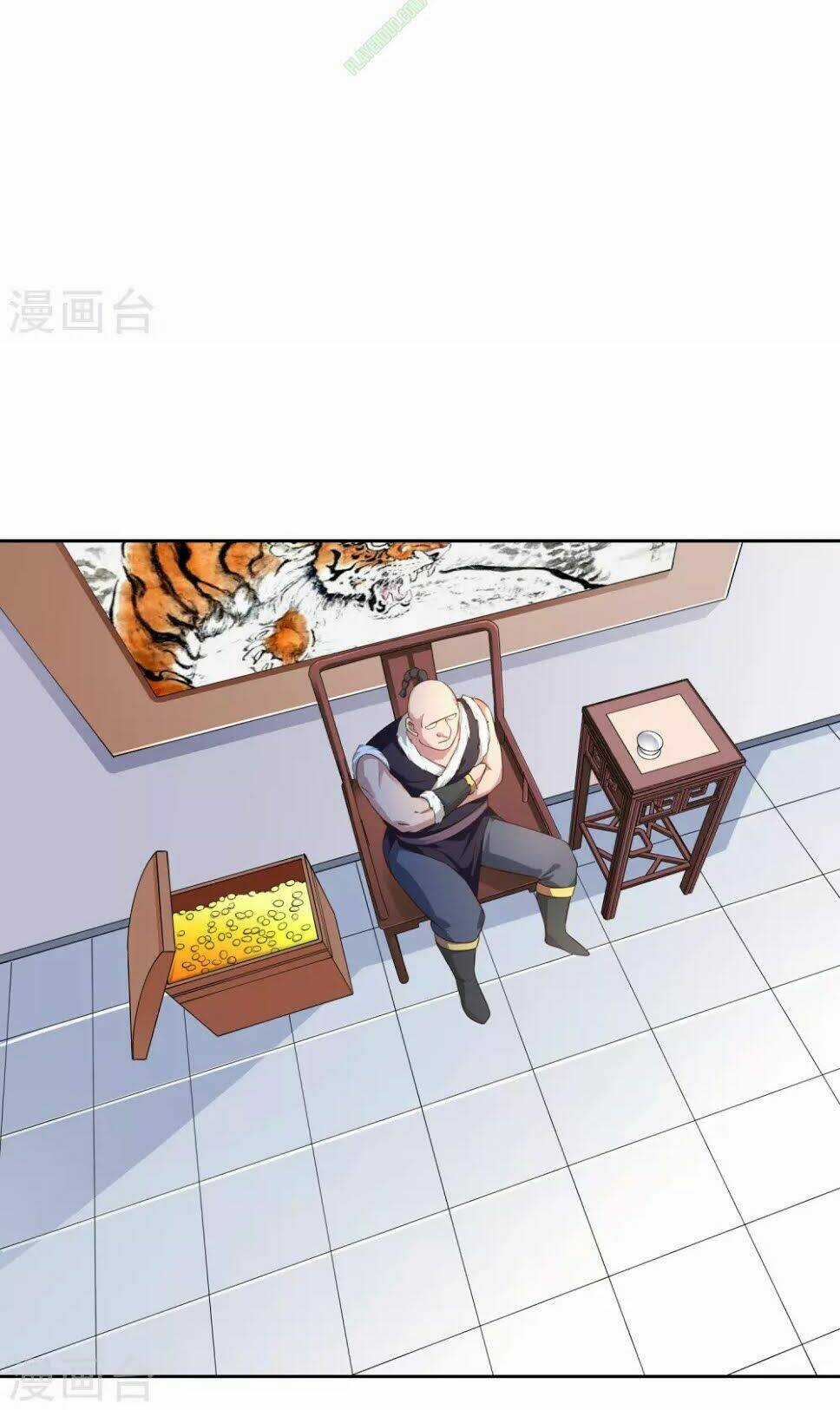 Võ Linh Kiếm Tôn Chapter 9 trang 15