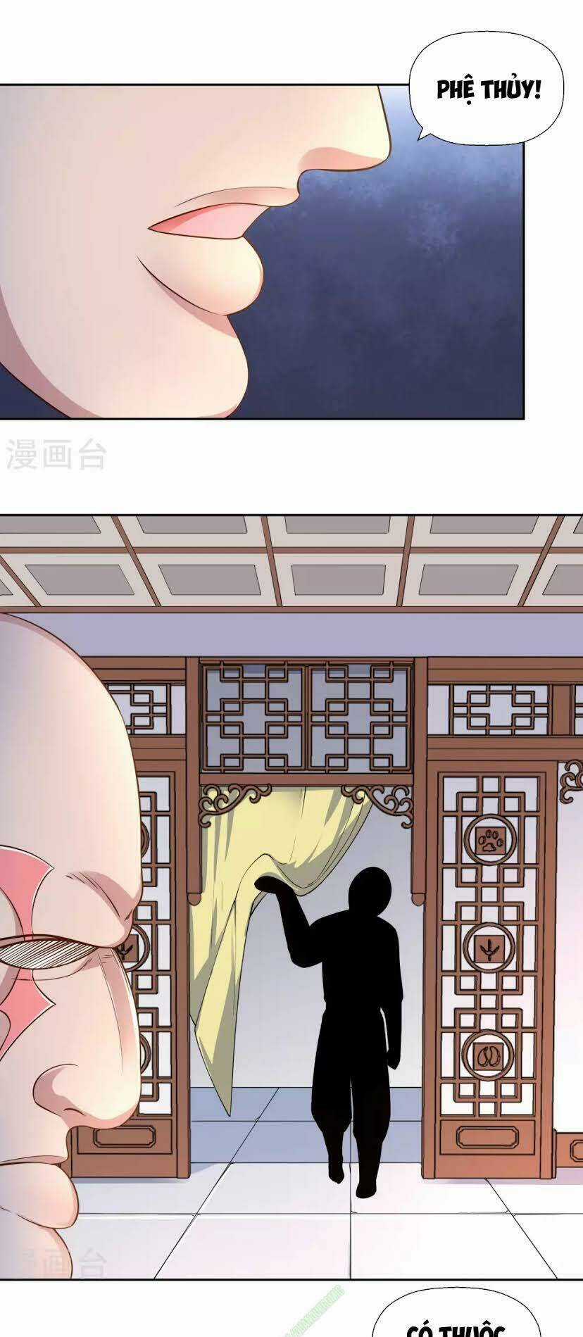 Võ Linh Kiếm Tôn Chapter 9 trang 16