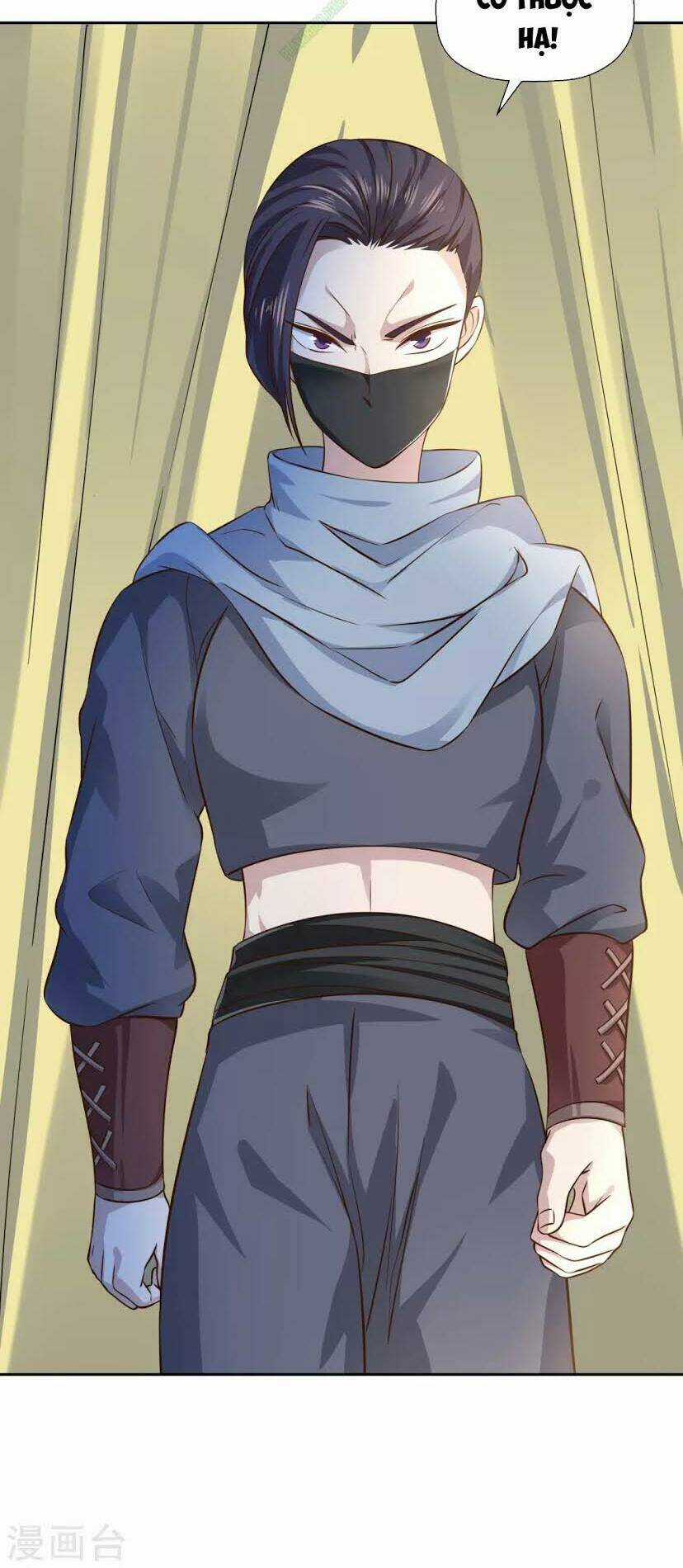 Võ Linh Kiếm Tôn Chapter 9 trang 17