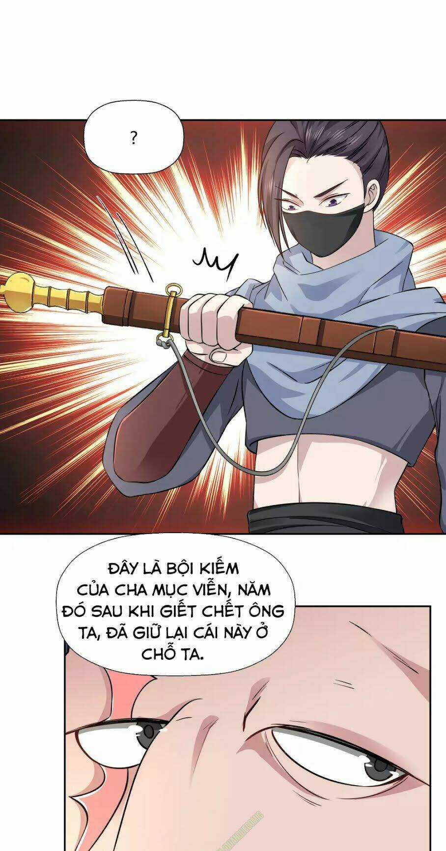 Võ Linh Kiếm Tôn Chapter 9 trang 18