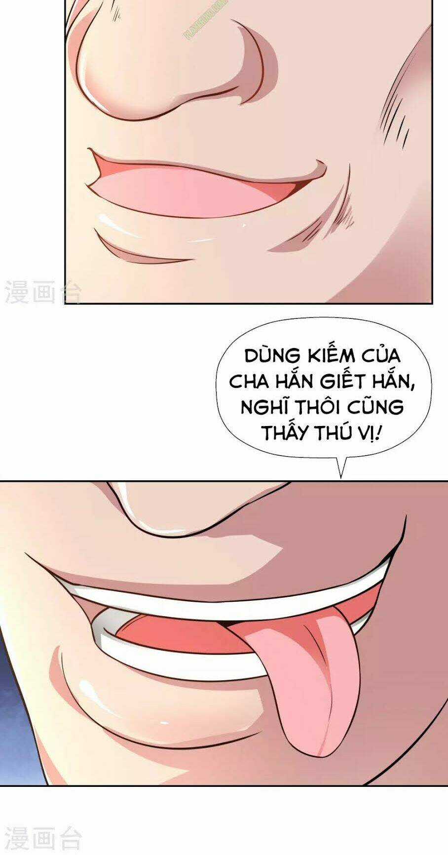 Võ Linh Kiếm Tôn Chapter 9 trang 19