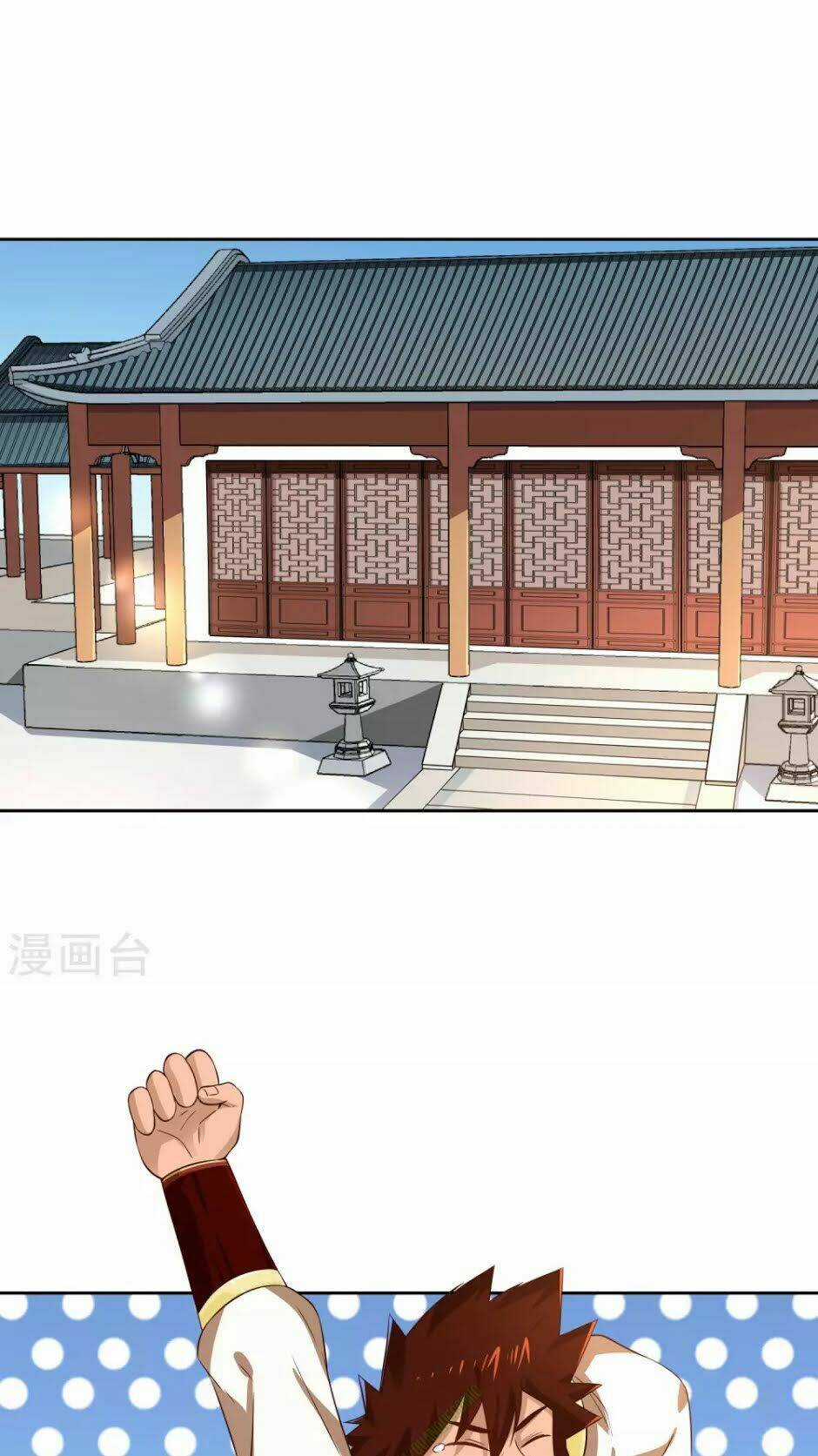 Võ Linh Kiếm Tôn Chapter 9 trang 20