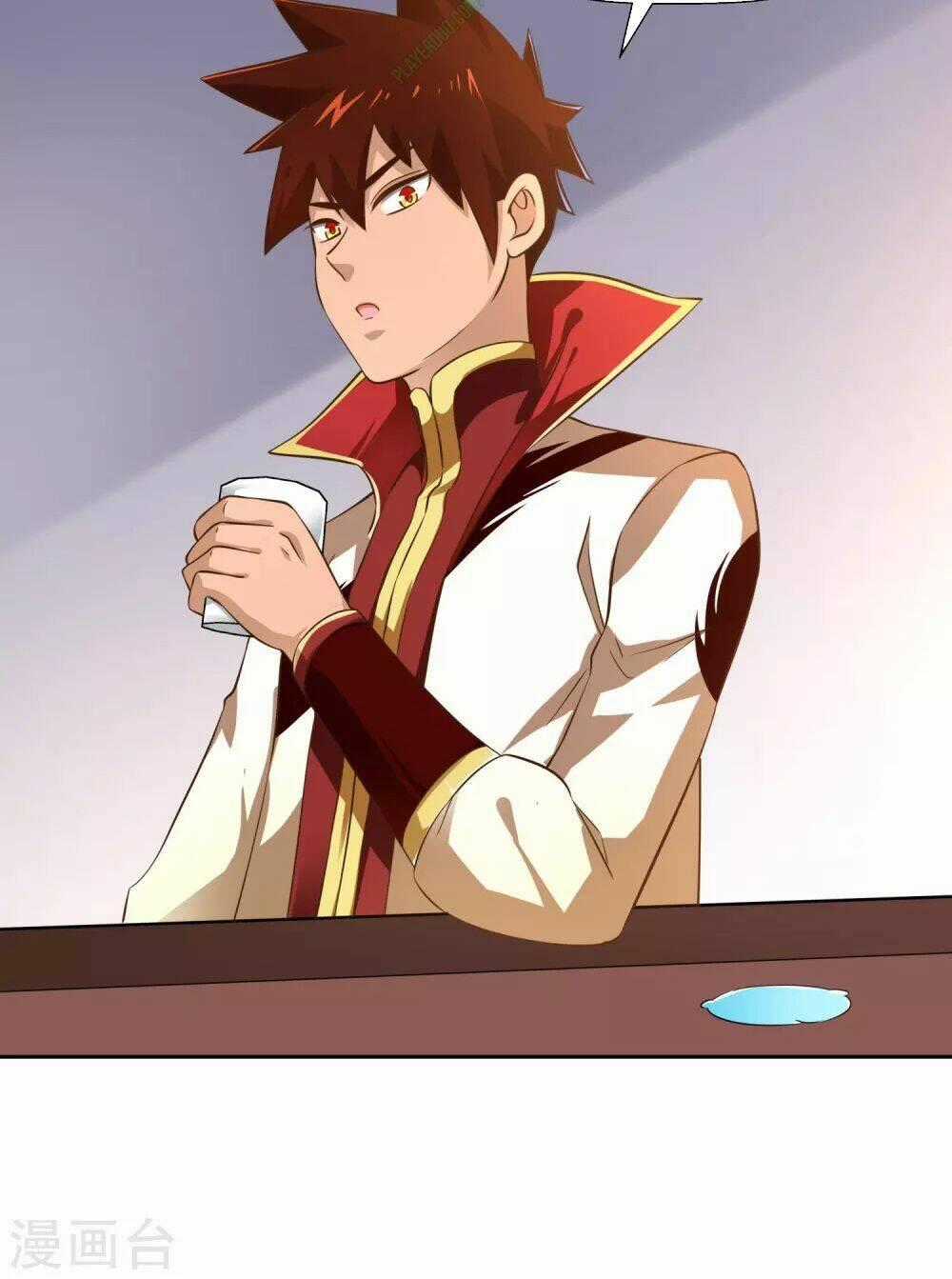 Võ Linh Kiếm Tôn Chapter 9 trang 25