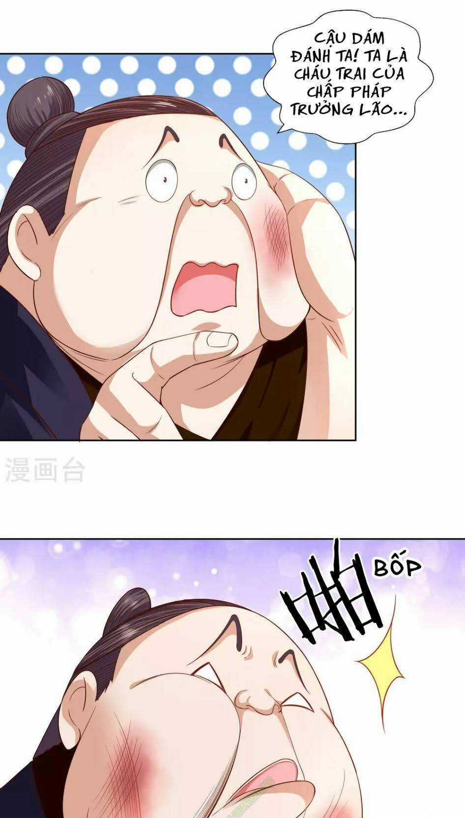 Võ Linh Kiếm Tôn Chapter 9 trang 4