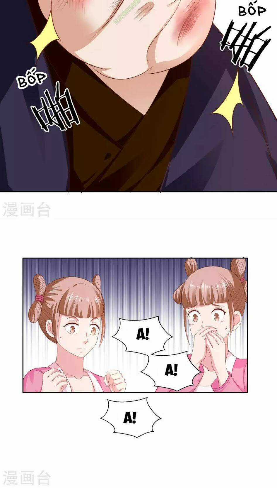 Võ Linh Kiếm Tôn Chapter 9 trang 5