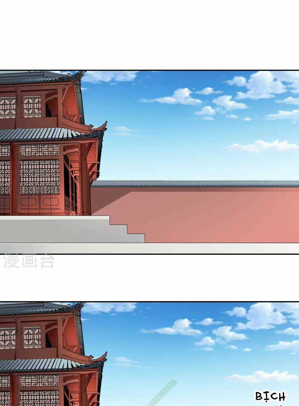 Võ Linh Kiếm Tôn Chapter 9 trang 6