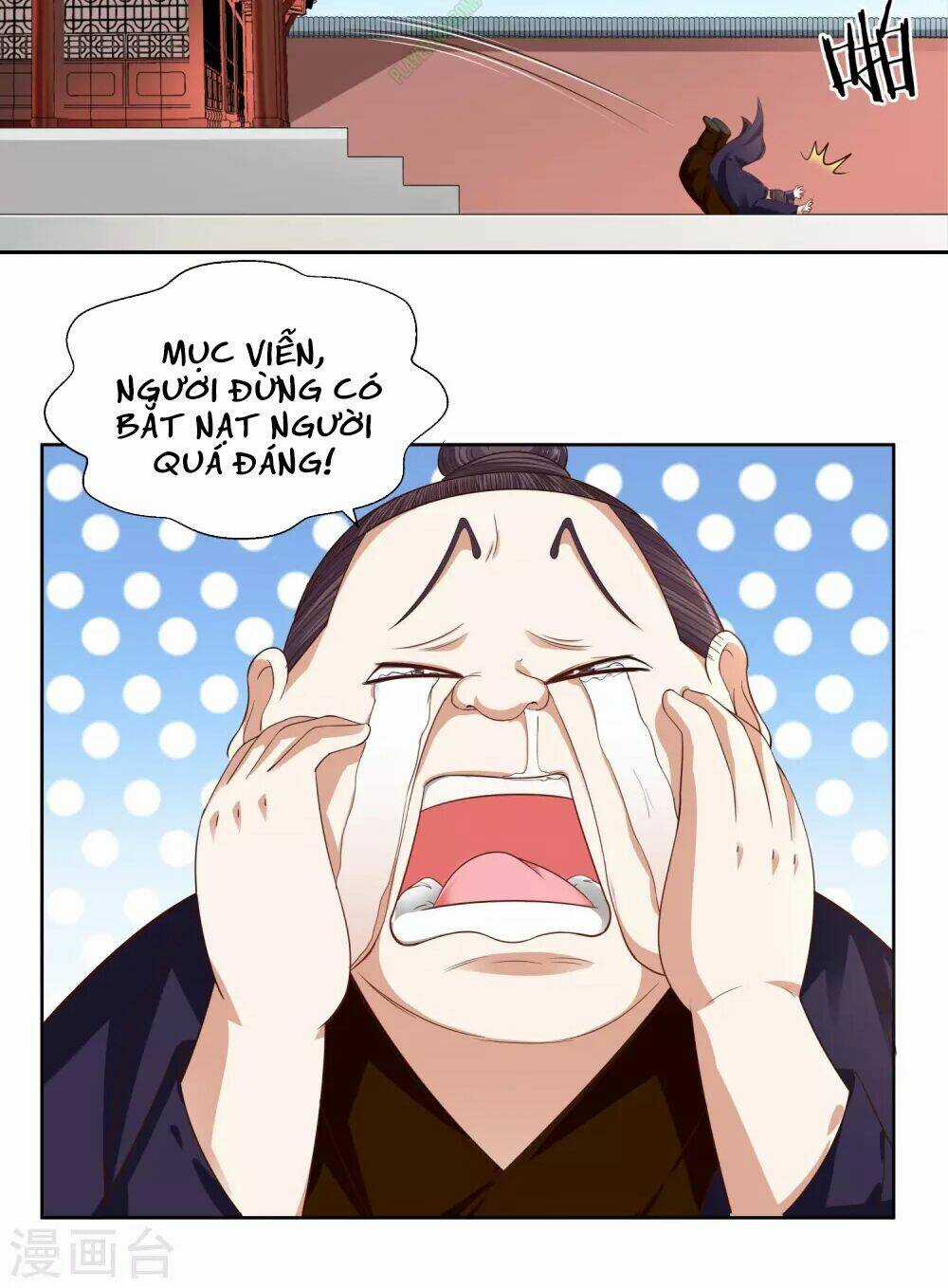 Võ Linh Kiếm Tôn Chapter 9 trang 7