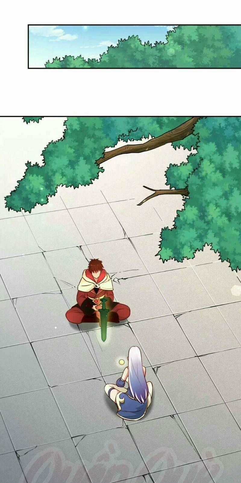 Võ Linh Kiếm Tôn Chapter 90 trang 0