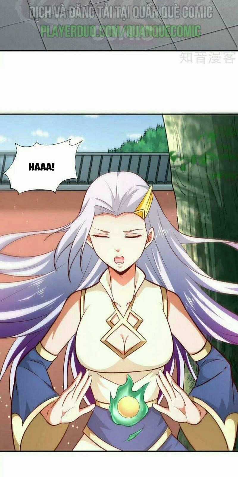 Võ Linh Kiếm Tôn Chapter 90 trang 1
