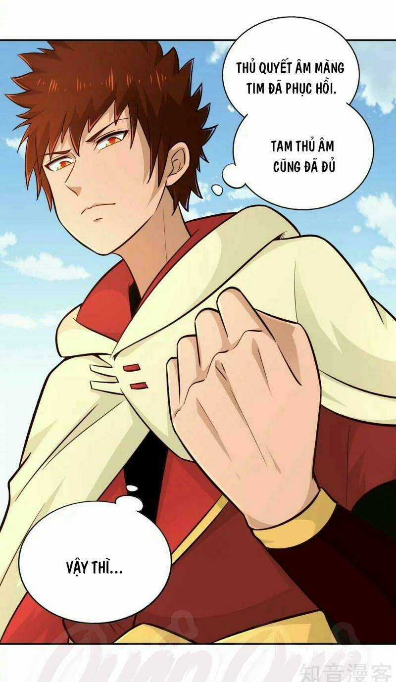 Võ Linh Kiếm Tôn Chapter 90 trang 10