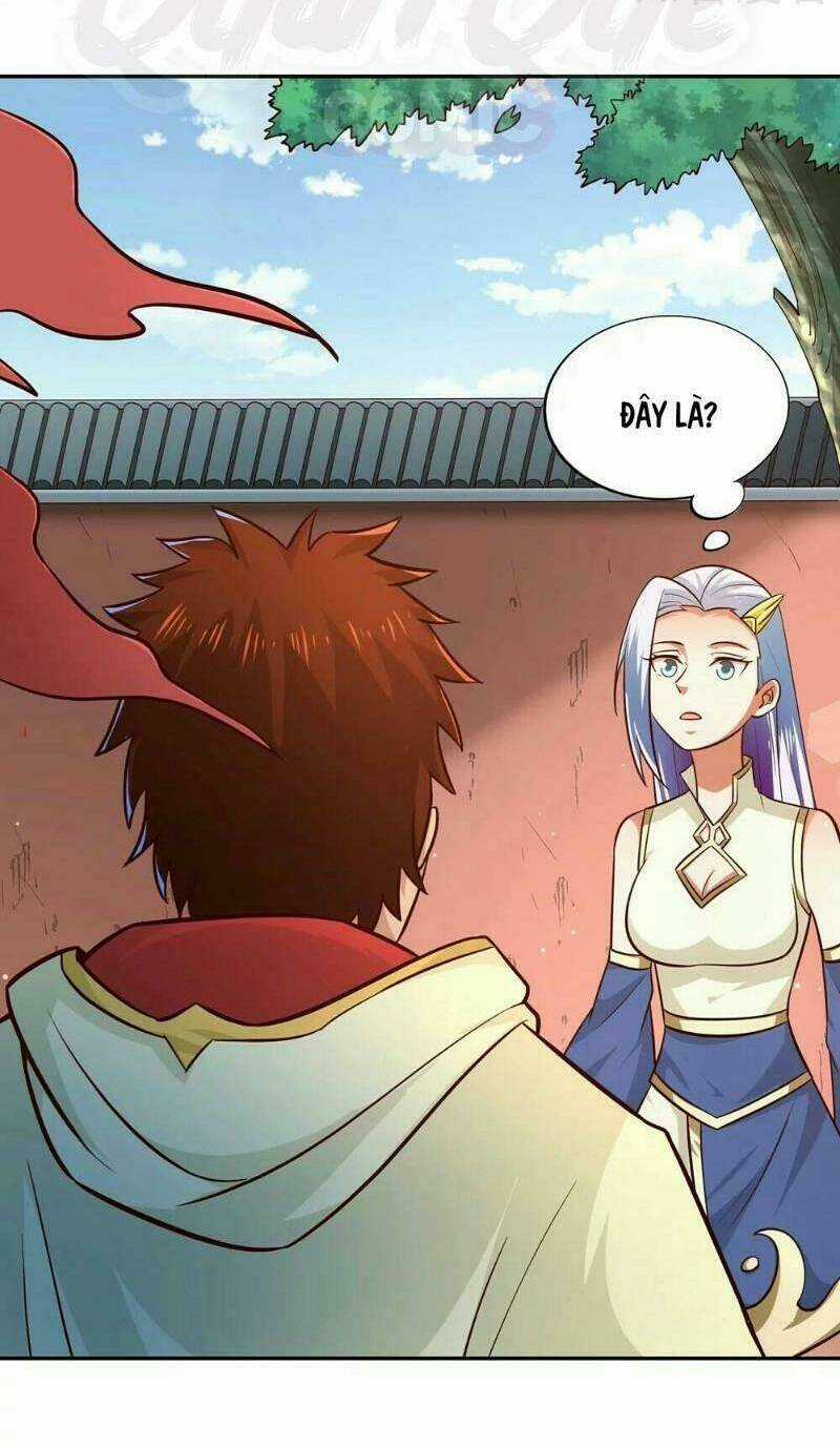 Võ Linh Kiếm Tôn Chapter 90 trang 11