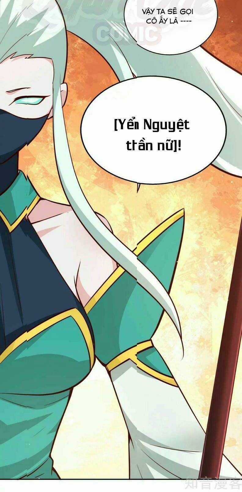 Võ Linh Kiếm Tôn Chapter 90 trang 15