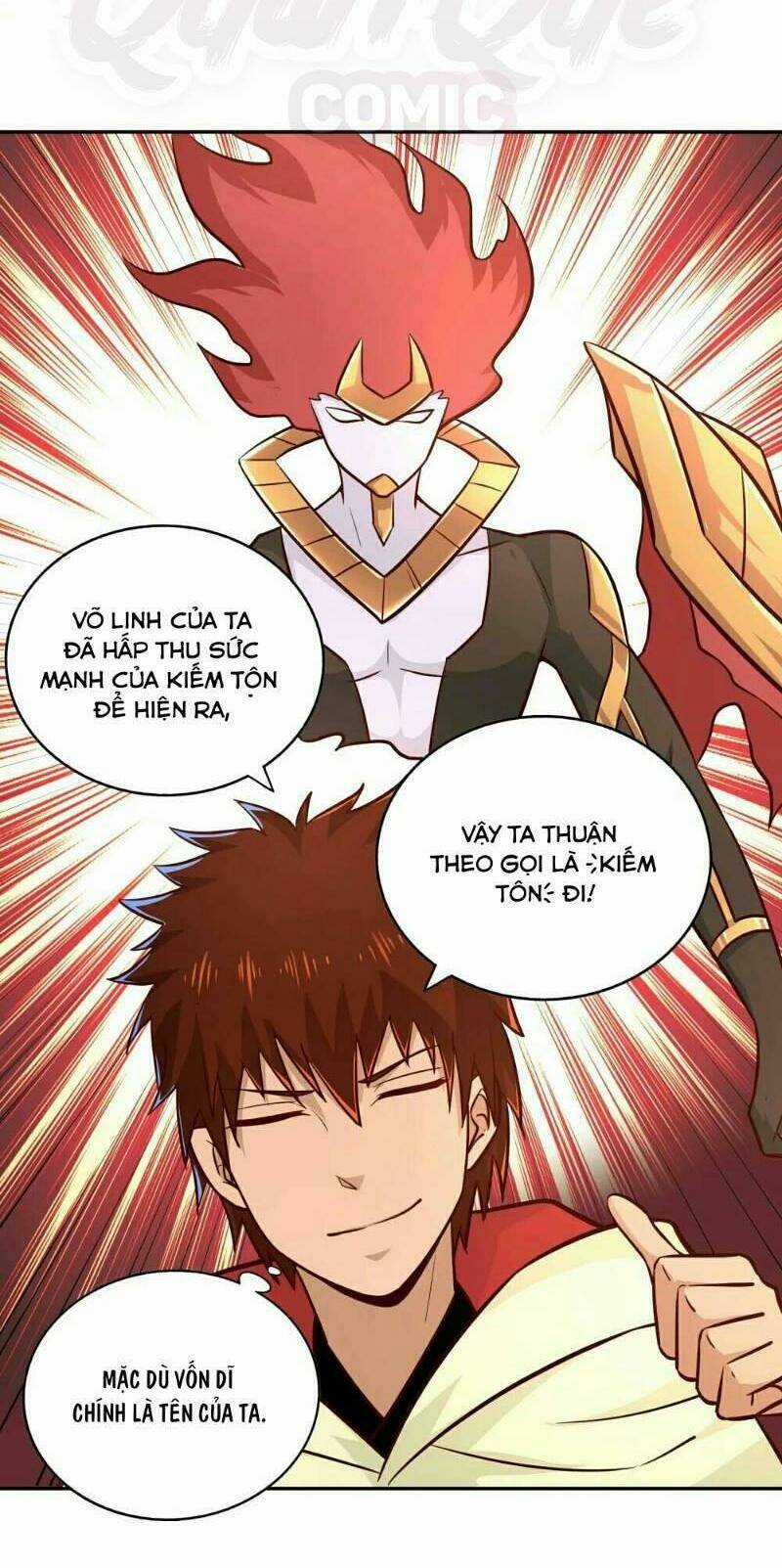 Võ Linh Kiếm Tôn Chapter 90 trang 17