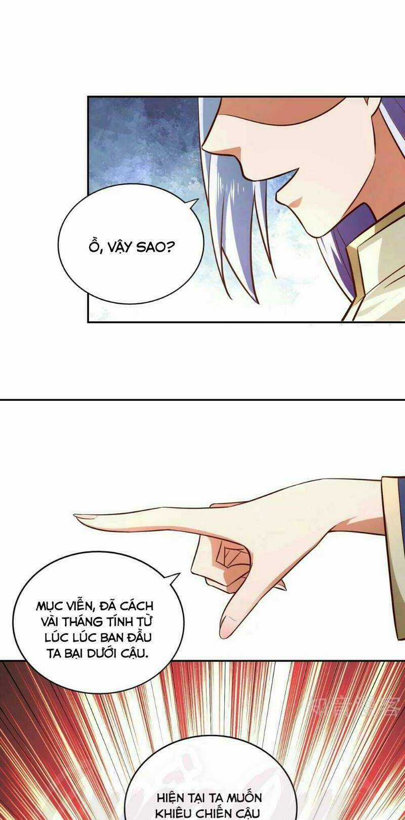 Võ Linh Kiếm Tôn Chapter 90 trang 18