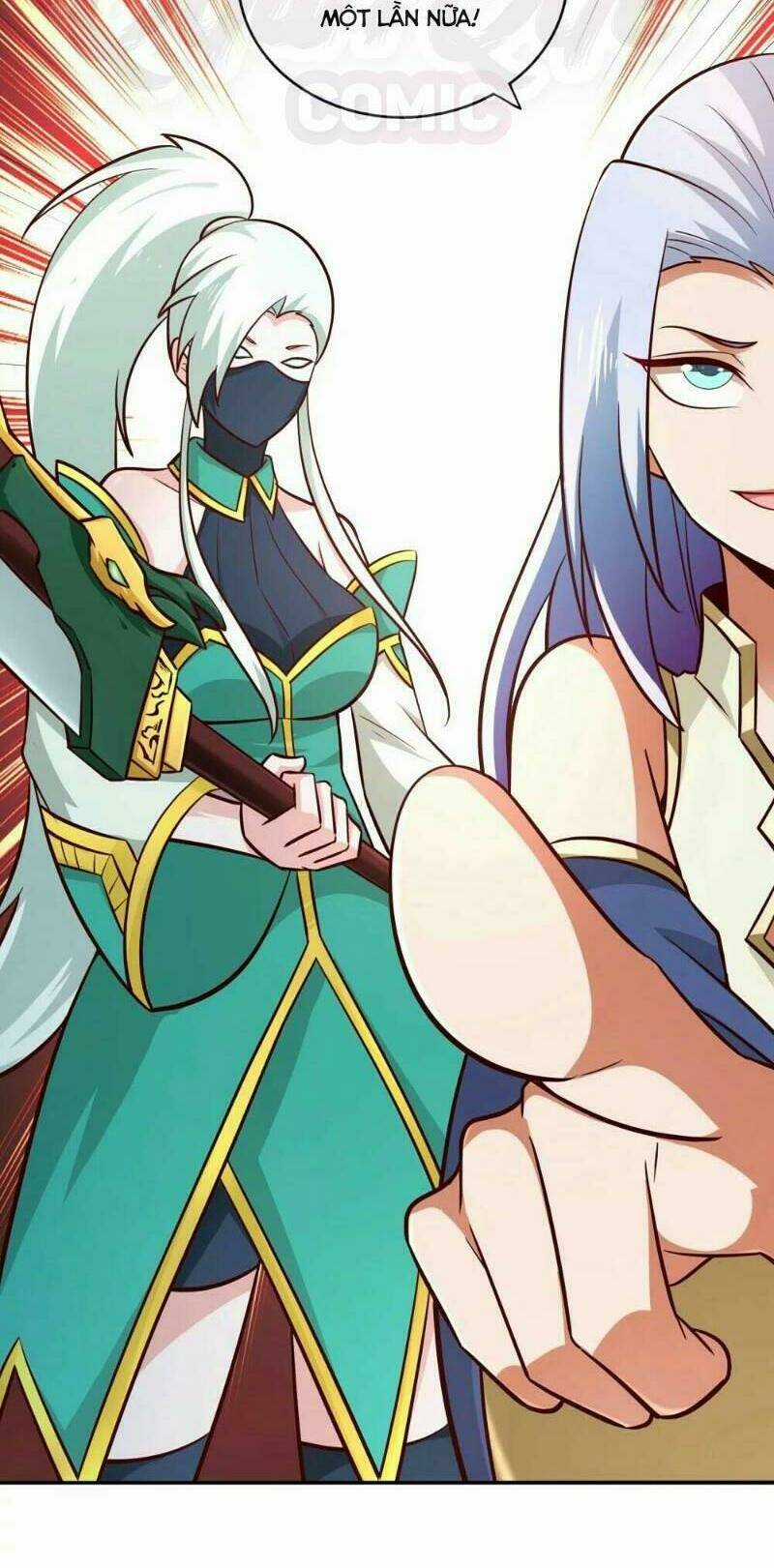 Võ Linh Kiếm Tôn Chapter 90 trang 19