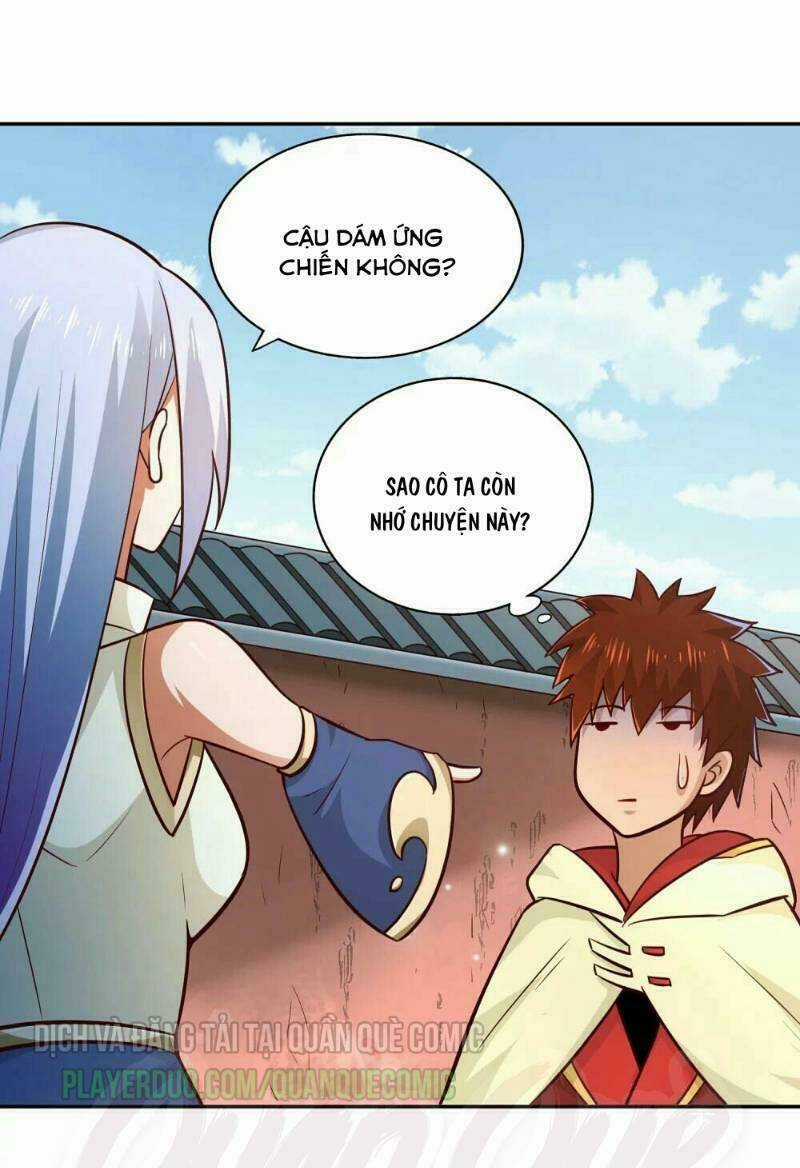 Võ Linh Kiếm Tôn Chapter 90 trang 20