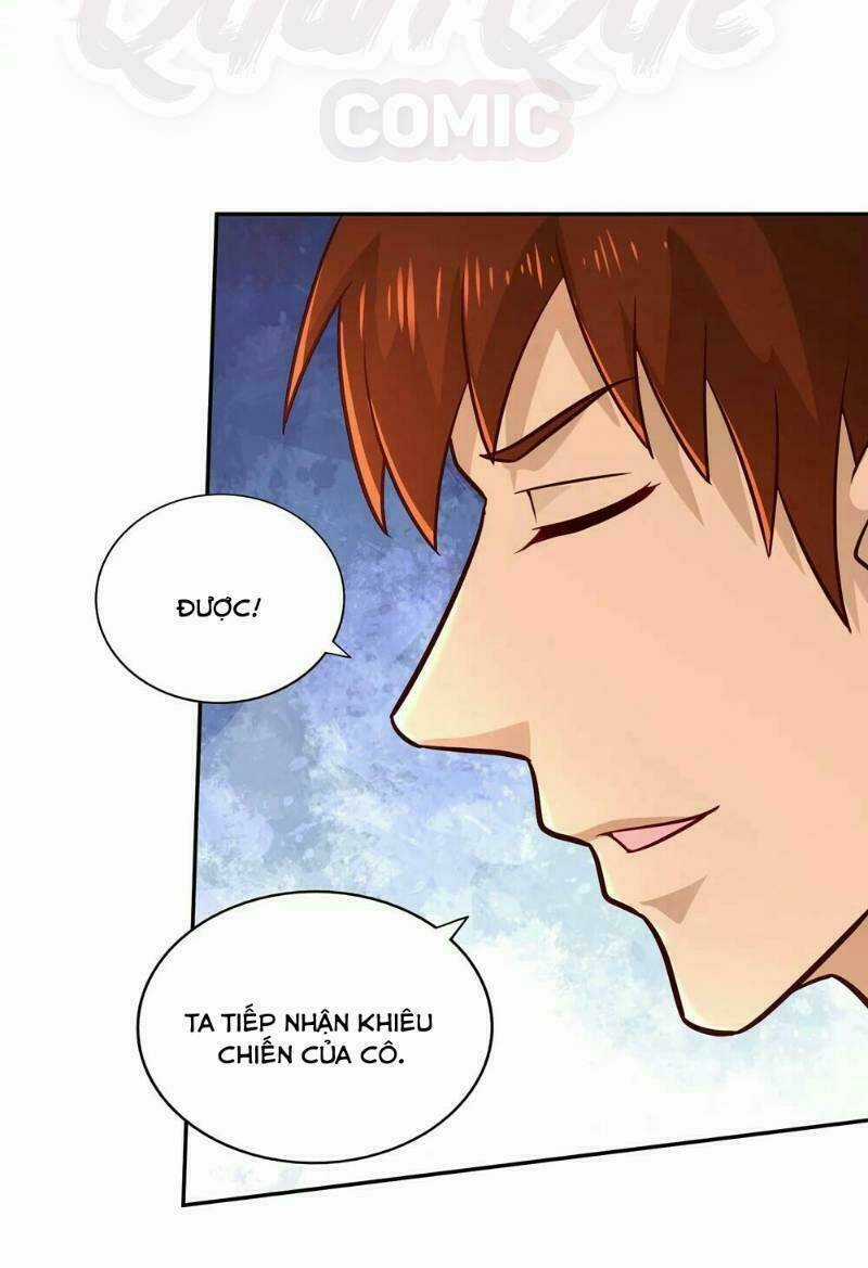 Võ Linh Kiếm Tôn Chapter 90 trang 21