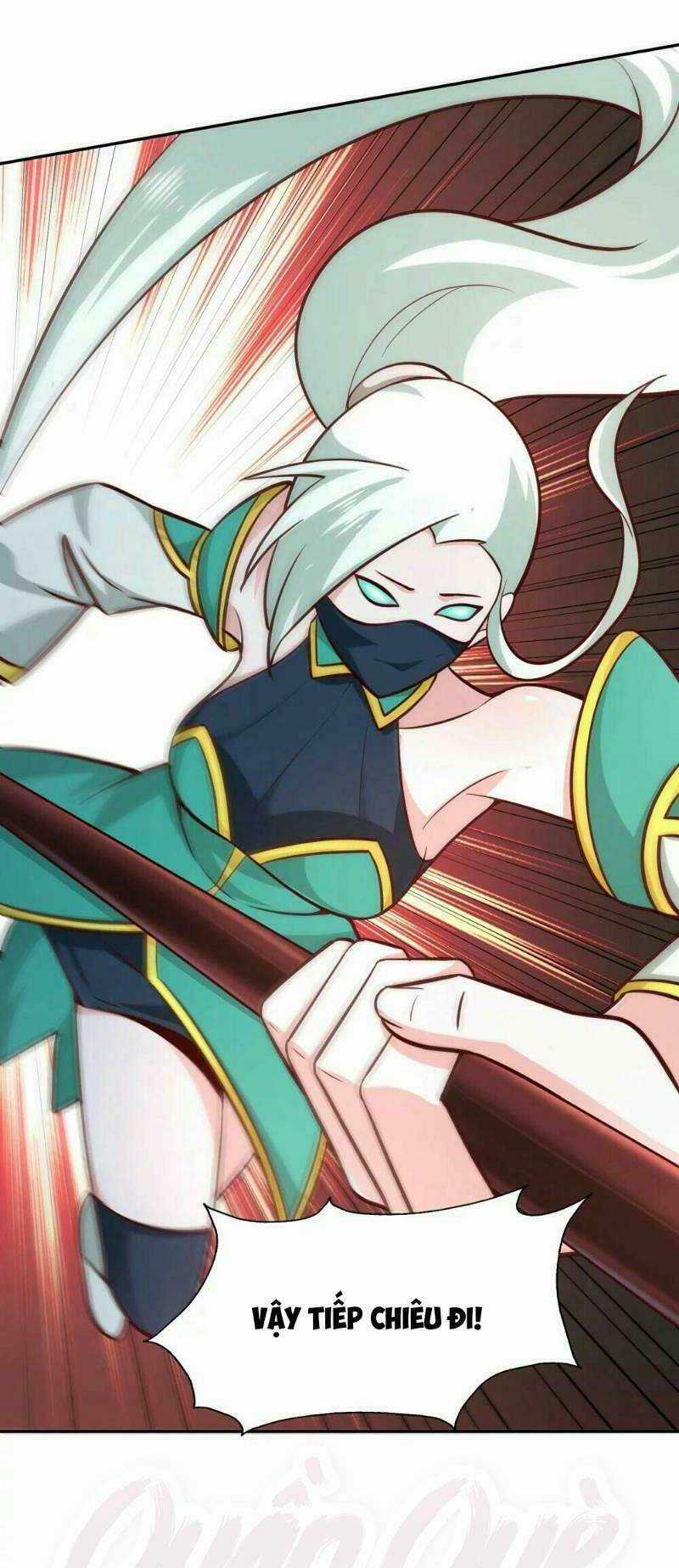 Võ Linh Kiếm Tôn Chapter 90 trang 22