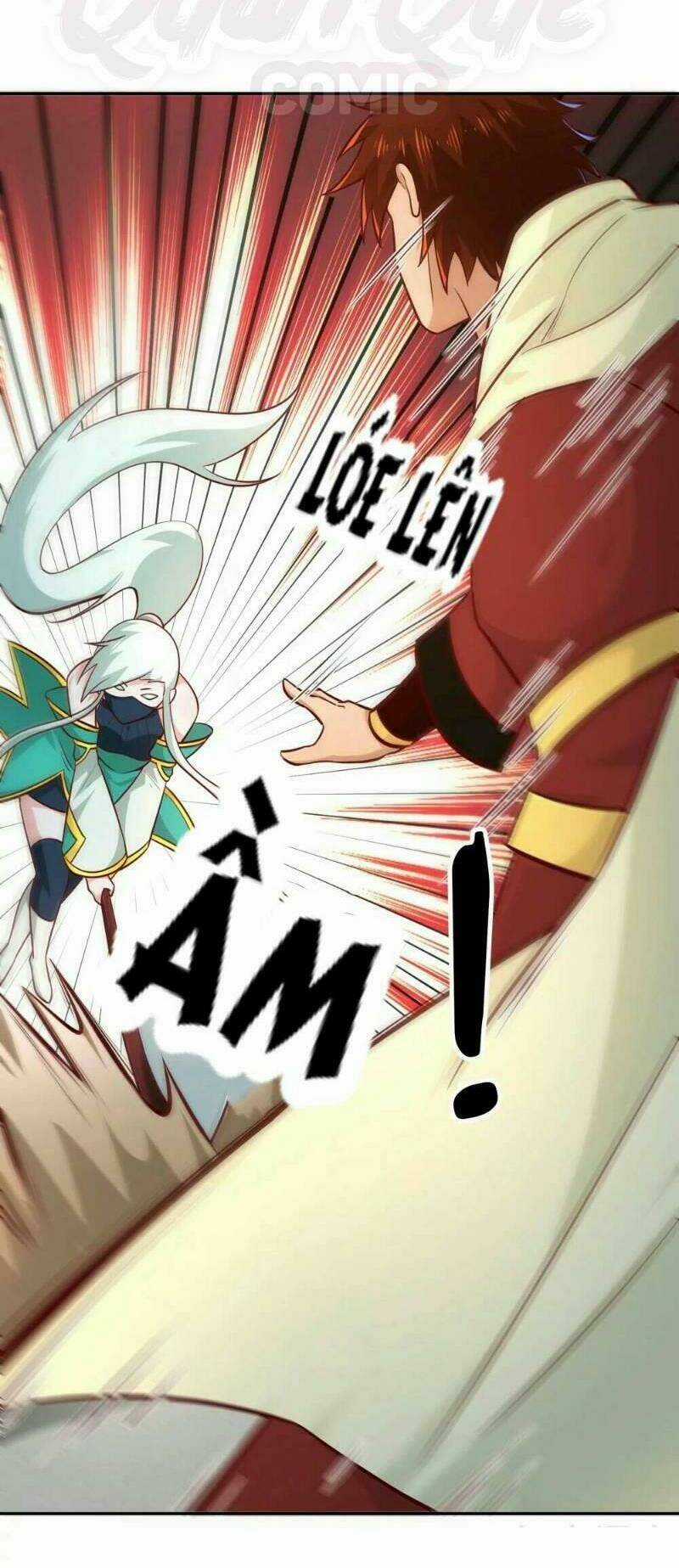 Võ Linh Kiếm Tôn Chapter 90 trang 23