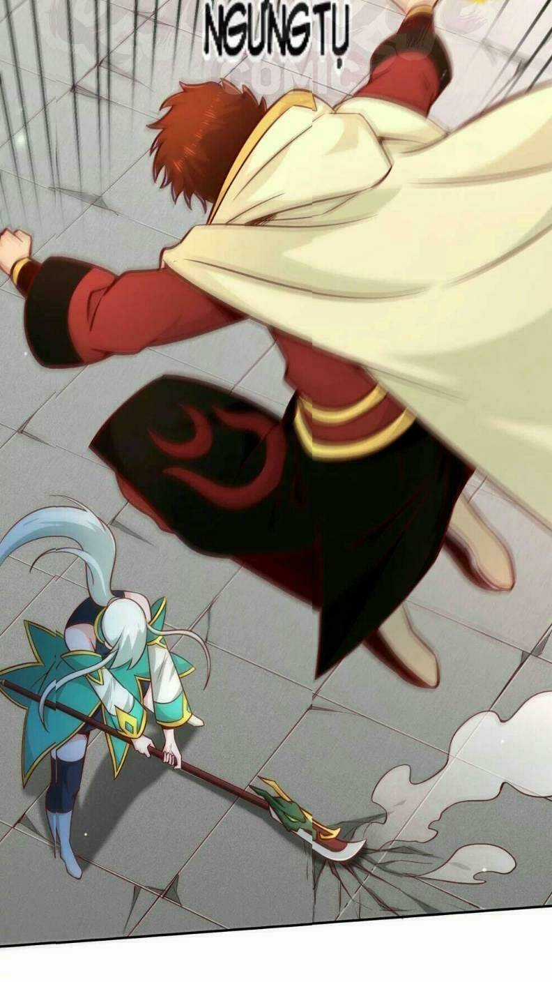 Võ Linh Kiếm Tôn Chapter 90 trang 25