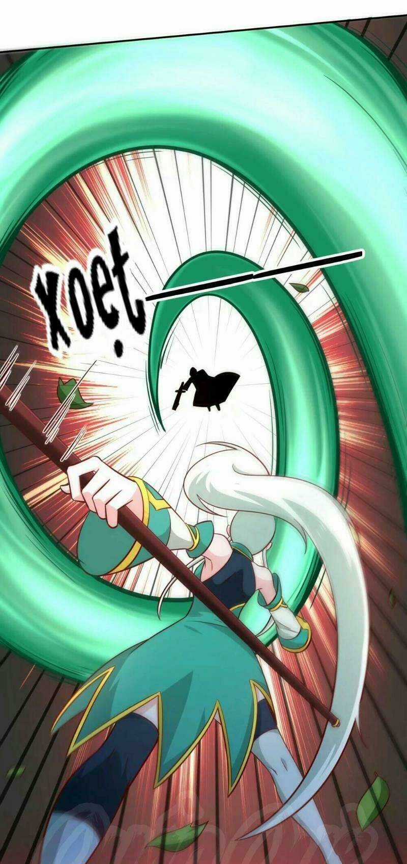 Võ Linh Kiếm Tôn Chapter 90 trang 26