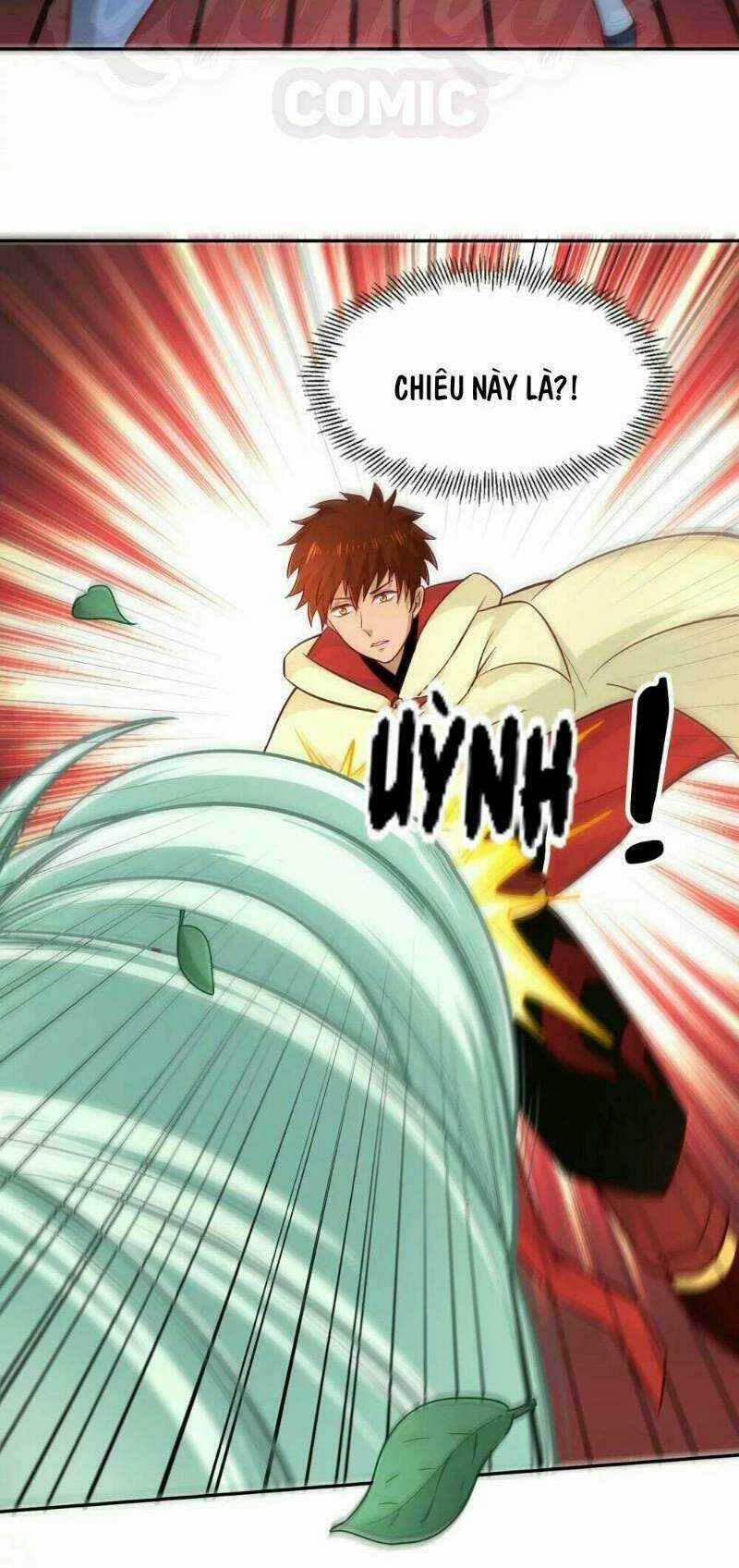 Võ Linh Kiếm Tôn Chapter 90 trang 27