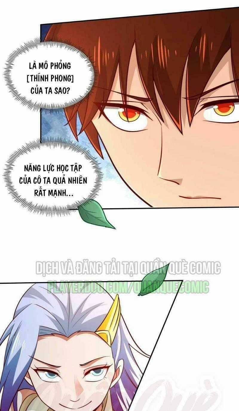 Võ Linh Kiếm Tôn Chapter 90 trang 28