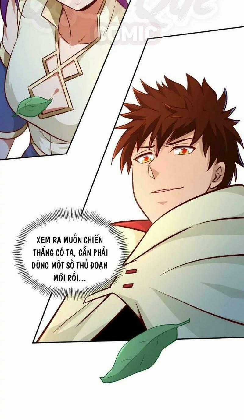 Võ Linh Kiếm Tôn Chapter 90 trang 29