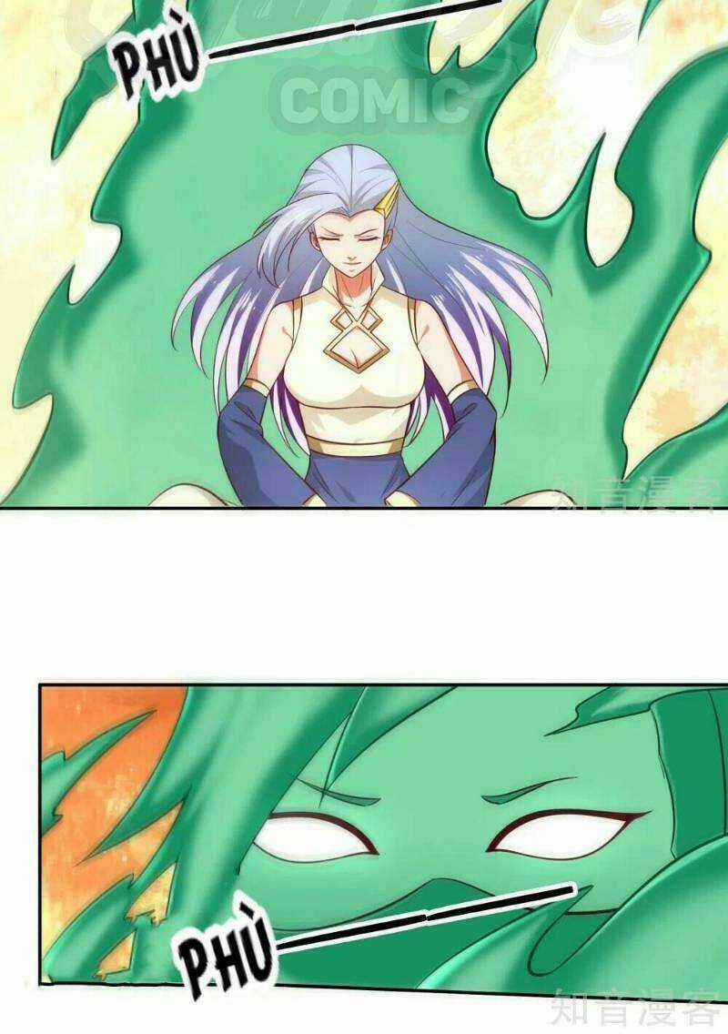 Võ Linh Kiếm Tôn Chapter 90 trang 3