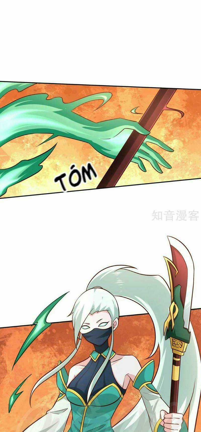 Võ Linh Kiếm Tôn Chapter 90 trang 4