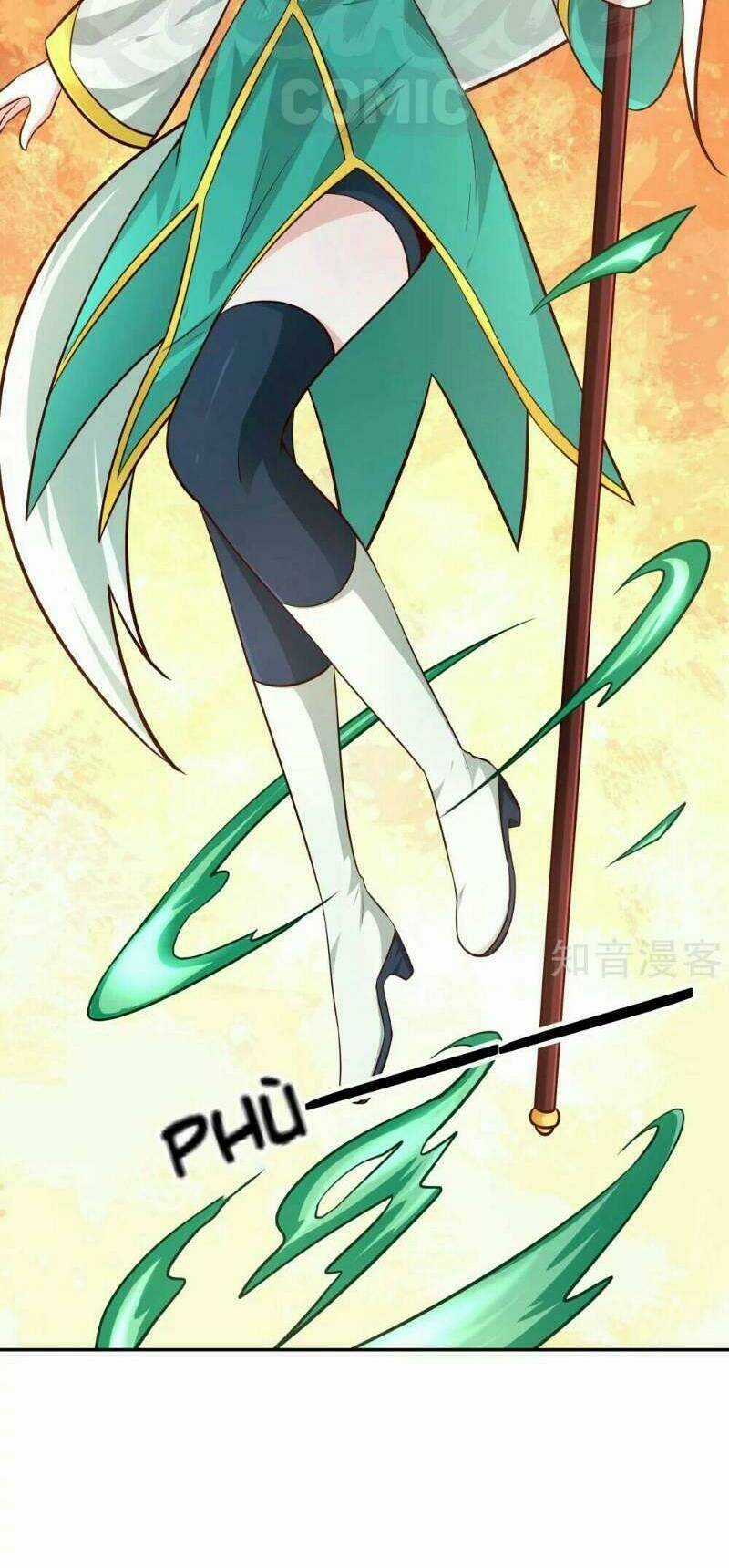 Võ Linh Kiếm Tôn Chapter 90 trang 5