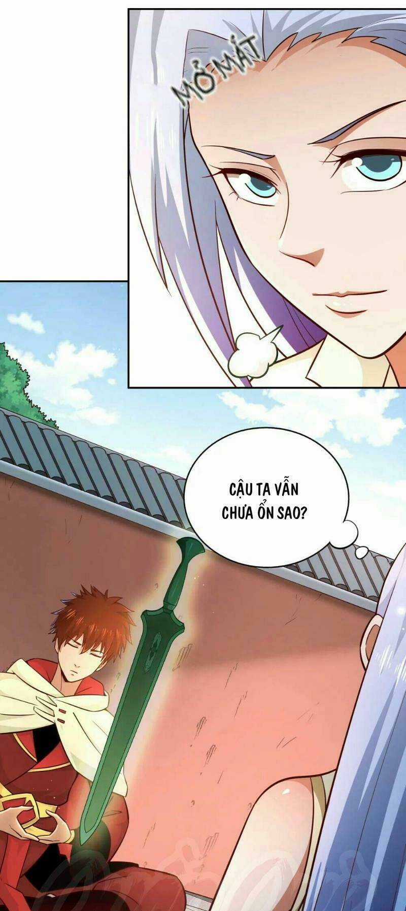 Võ Linh Kiếm Tôn Chapter 90 trang 6